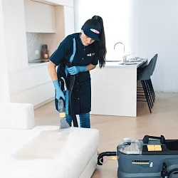 Химчистка мягкой мебели