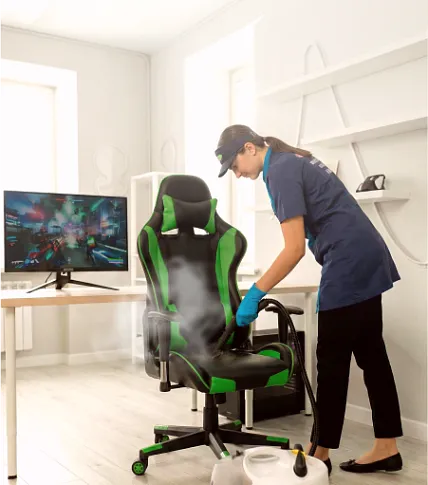 Комбо при заказе генеральной уборки с 20 по 27 февраля -10% на уборку + ПОДАРОК химчистка кресла